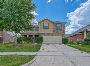 4418 Palestine Cove Ln, Humble, TX 77396