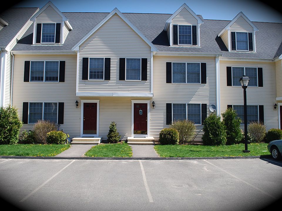 FRONT OF BUILDING