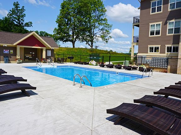 resident pool