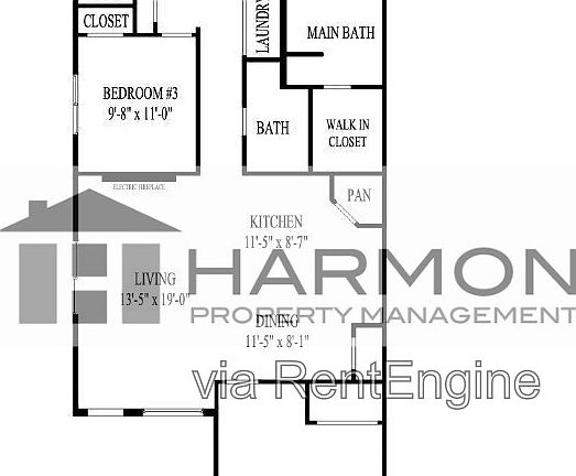 2nd image of 3304 W 9th St N