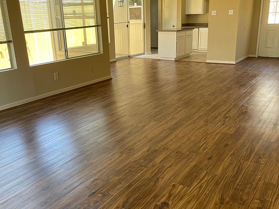 Entrance from family room
