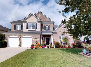 1116 Cooper Ln #17, Indian Trail, NC 28079