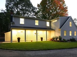 210 Concord Rd, Sudbury, MA 01776