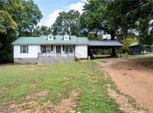 475717 E 1093rd Rd, Muldrow, OK 74948