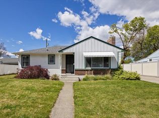 5603 N D St, Spokane, WA 99205