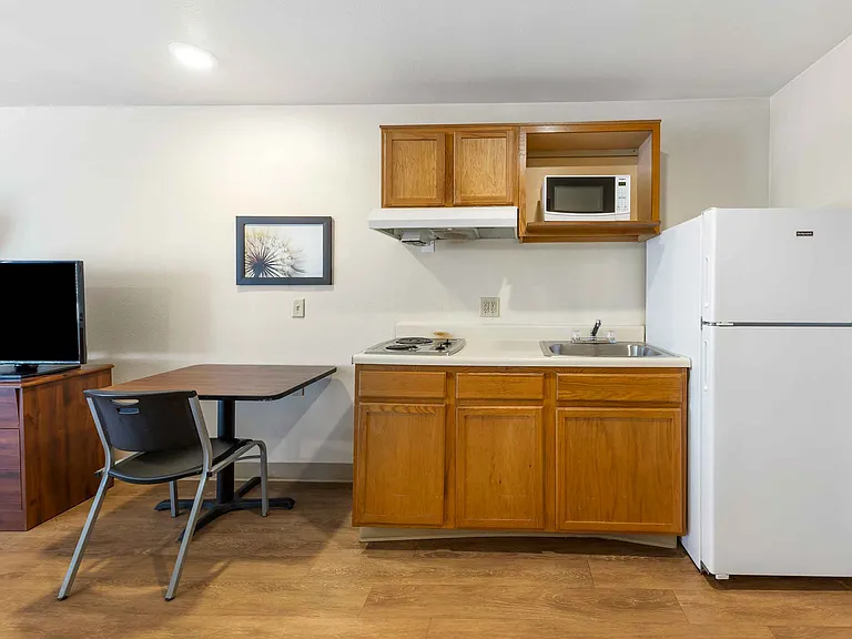 Fully Equipped Kitchens