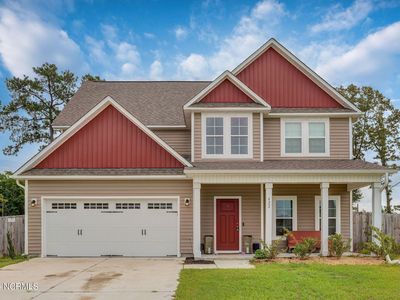 422 Duster Lane, Richlands, NC, 28574