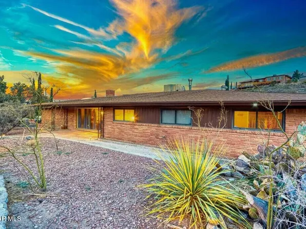 3116 Titanic Ave, El Paso, TX 79904
