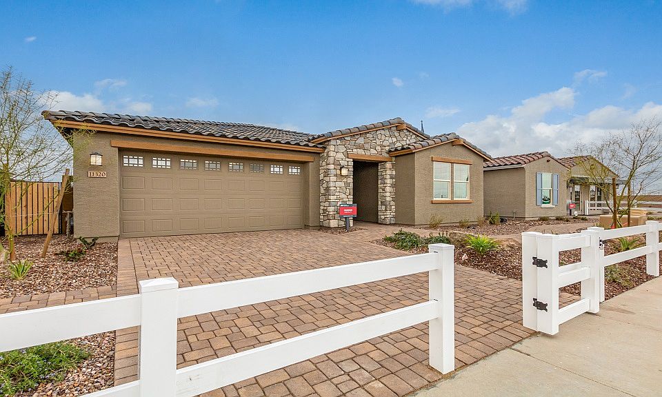 Hudson Plan, Paradisi Encore Collection, Surprise, AZ 85388 Zillow