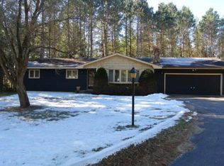 5590 S Jennie Webber Lake Rd, Rhinelander, WI 54501