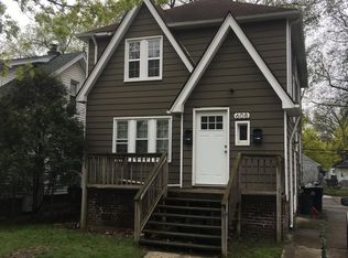 608 E Bernhard Ave #1, Hazel Park, MI 48030