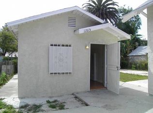 11815 Antwerp Ave, Los Angeles, CA 90059