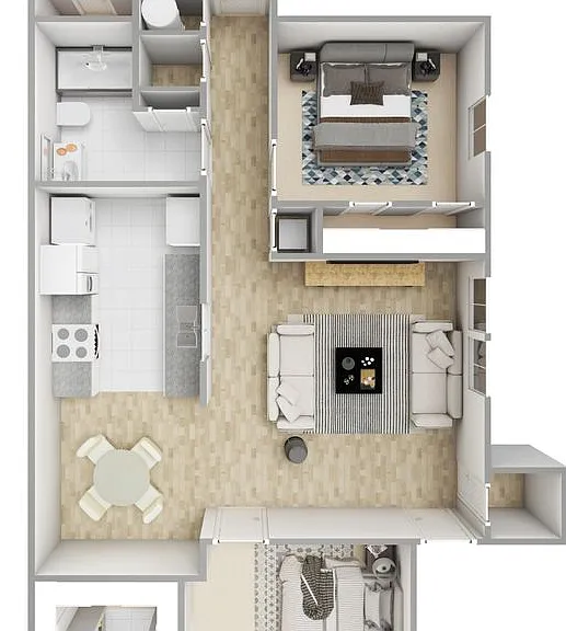 Crown Ridge Apartments — Photo 23