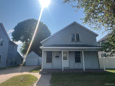 209 N 10th St, Escanaba, MI, 49829