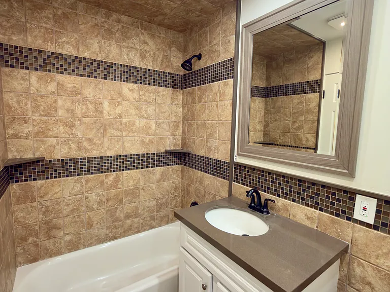 Hall Bathroom