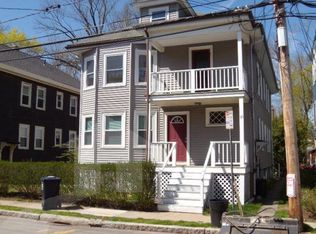 52 Standish St, Cambridge, MA 02138