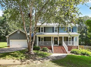 6322 S Point Dr, Charlotte, NC 28277