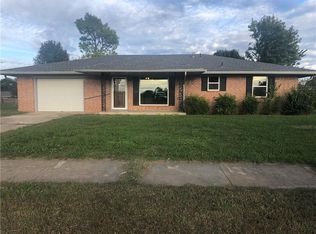 1022 Westlawn Ave, Prague, OK 74864