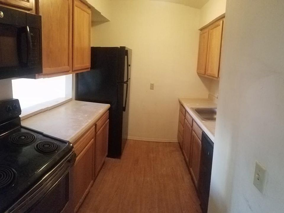updated kitchen