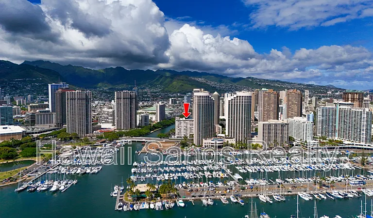 1676 Ala Moana Blvd #907 — Photo 22