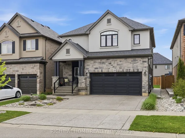 33 Vic Chambers Pl, Brant, ON N3L 0E6