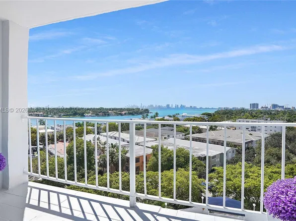 6900 Bay Dr APT 8K, Miami Beach, FL 33141