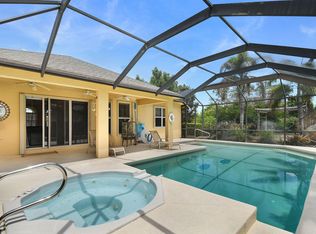1456 SW Del Rio Boulevard, Port St Lucie, FL 34953