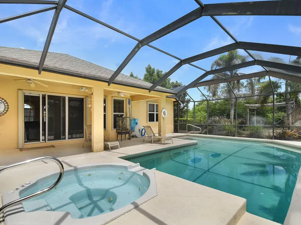 1456 SW Del Rio Boulevard, Port St Lucie, FL 34953