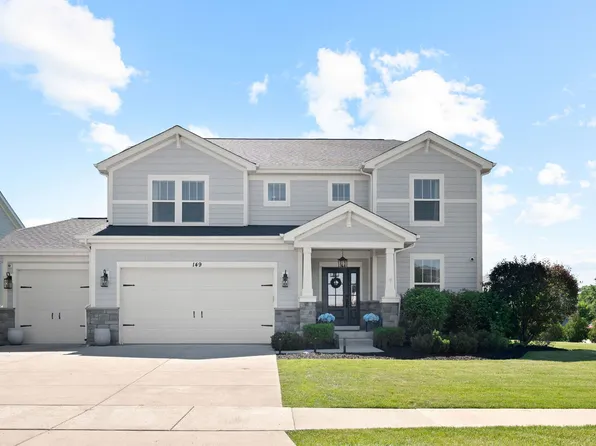 149 Cranbrook Ln, Hawthorn Woods, IL 60047
