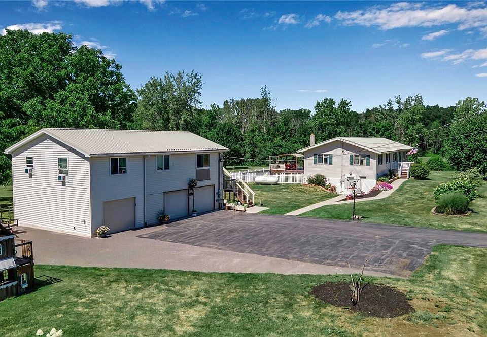 1464 Sawyer Rd, Kent, NY 14477 Zillow