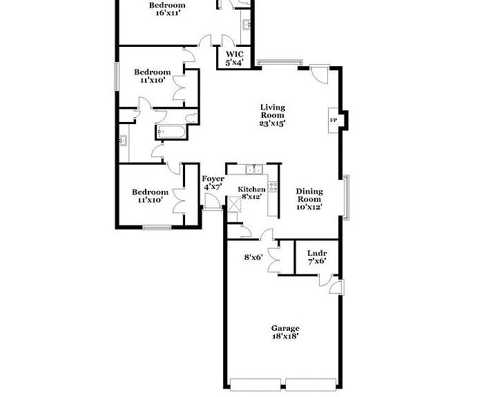 5419 Deer Timbers Trl — Photo 2