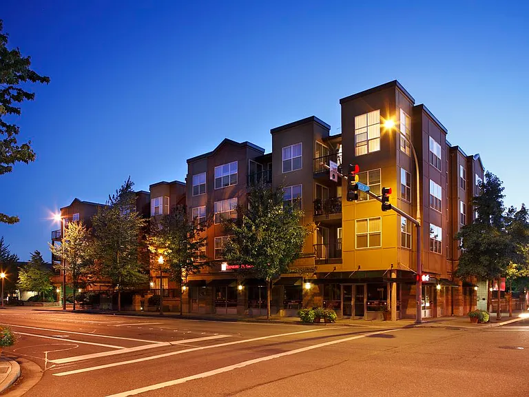 Building Exterior