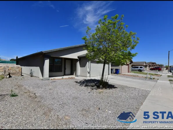 10661 Canyon Sage Dr, El Paso, TX 79924