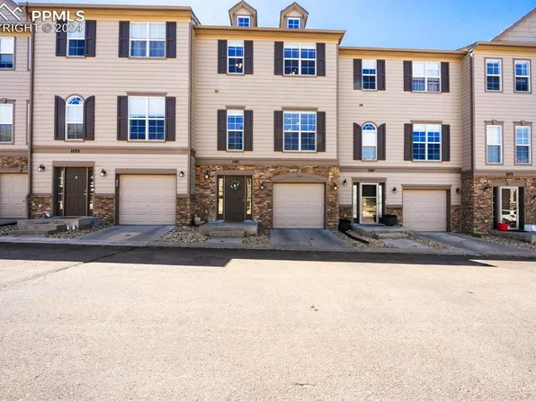1161 Autumn Star Point, Monument, CO 80132