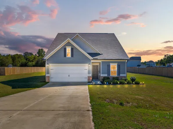 198 Double Barrel St, Lillington, NC 27546
