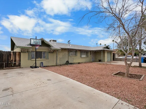 5423 W EARLL Drive, Phoenix, AZ 85031