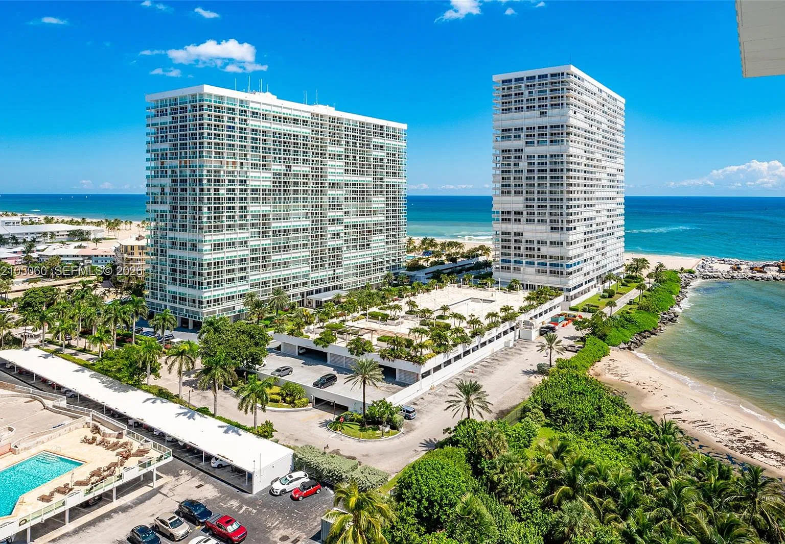 2100 S Ocean Dr — Photo 1