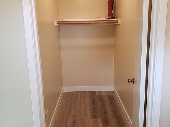 Entry Walk-in Closet. Loads of space