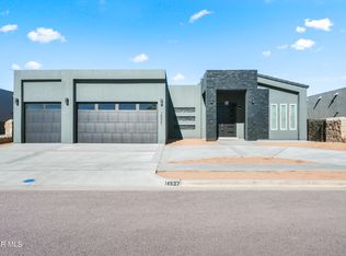 14561 Tierra Nectar Ave, El Paso, TX 79938