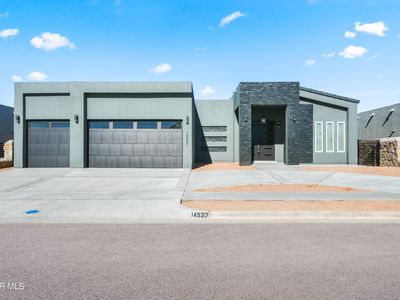 14561 Tierra Nectar Ave, El Paso, TX, 79938