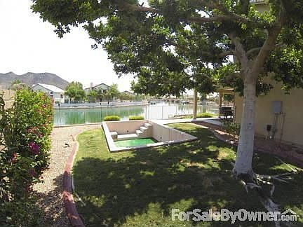 Side yard