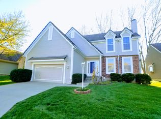 12128 Sagamore Rd, Leawood, KS 66209