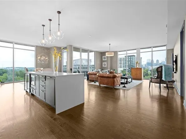 1820 Peachtree St NW Unit 701, Atlanta, GA 30309