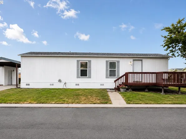313 12th St Unit 16, La Grande, OR 97850
