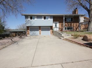 2955 Banderas Ln, Colorado Springs, CO 80917