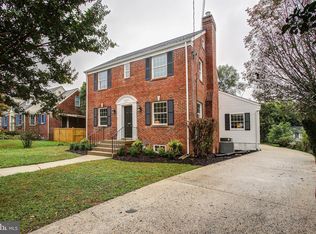 10004 Quinby St, Silver Spring, MD 20901