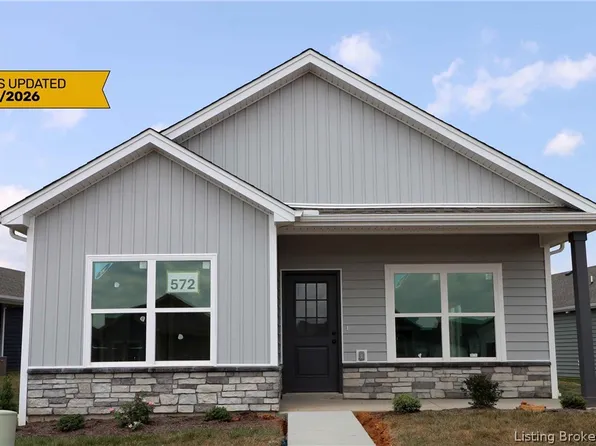 1167 - LOT 572 Parkland Trail, Jeffersonville, IN 47130