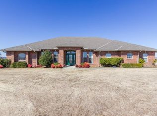 27255 N 3979th Dr, Ochelata, OK 74051