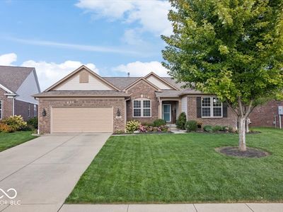 8952 Heatherstone Pl, Zionsville, IN, 46077
