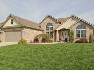 4649 Palomino Trl, Indianapolis, IN 46239